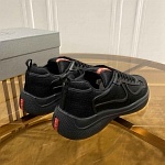 2021 Prada Causual Sneakers For Men in 241053, cheap Prada Shoes For Men