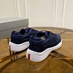 2021 Prada Causual Sneakers For Men in 241059, cheap Prada Shoes For Men