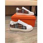 2021 Burberry Causual Sneakers For Men in 241065, cheap Burberry Shoes