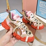 2021 Gucci Causual Sneakers For Wome in 241195