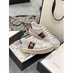 2021 Gucci Causual Sneakers For Wome in 241200