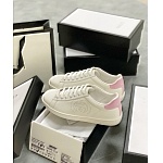 2021 Gucci Causual Sneakers For Wome in 241203, cheap For Women