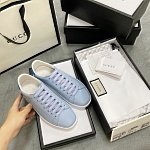 2021 Gucci Causual Sneakers For Wome in 241204, cheap For Women