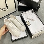 2021 Gucci Causual Sneakers For Wome in 241206, cheap For Women