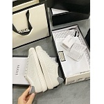 2021 Gucci Causual Sneakers For Wome in 241206, cheap For Women