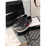 2021 Gucci Causual Sneakers For Wome in 241208