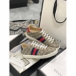 2021 Gucci Causual Sneakers For Wome in 241211, cheap For Women