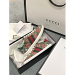 2021 Gucci Causual Sneakers For Wome in 241212, cheap For Women