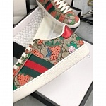 2021 Gucci Causual Sneakers For Wome in 241212, cheap For Women