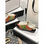 2021 Gucci Causual Sneakers For Wome in 241213, cheap For Women