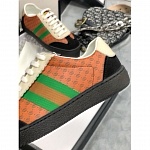 2021 Gucci Causual Sneakers For Wome in 241213, cheap For Women