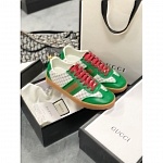 2021 Gucci Causual Sneakers For Wome in 241214