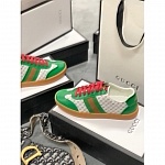 2021 Gucci Causual Sneakers For Wome in 241214, cheap For Women