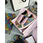 2021 Gucci Causual Sneakers For Wome in 241216, cheap For Women