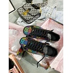 2021 Gucci Causual Sneakers For Wome in 241217, cheap For Women