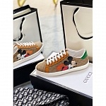 2021 Gucci Causual Sneakers For Wome in 241219, cheap For Women