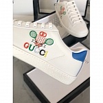 2021 Gucci Causual Sneakers For Wome in 241220, cheap For Women