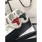 2021 Gucci Causual Sneakers For Wome in 241221, cheap For Women