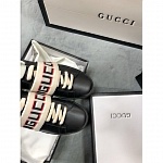 2021 Gucci Causual Sneakers For Wome in 241222, cheap For Women
