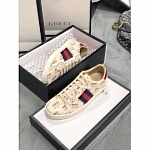2021 Gucci Causual Sneakers For Wome in 241224, cheap For Women