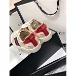 2021 Gucci Causual Sneakers For Wome in 241224, cheap For Women