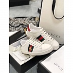 2021 Gucci Causual Sneakers For Wome in 241225