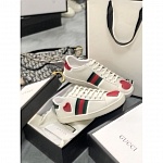 2021 Gucci Causual Sneakers For Wome in 241226, cheap For Women