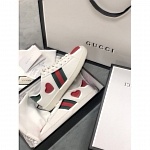 2021 Gucci Causual Sneakers For Wome in 241226, cheap For Women