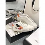 2021 Gucci Causual Sneakers For Wome in 241228
