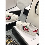 2021 Gucci Causual Sneakers For Wome in 241230, cheap For Women