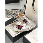 2021 Gucci Causual Sneakers For Wome in 241232, cheap For Women