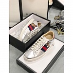 2021 Gucci Causual Sneakers For Wome in 241232, cheap For Women