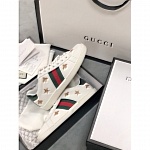 2021 Gucci Causual Sneakers For Wome in 241234, cheap For Women