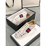 2021 Gucci Causual Sneakers For Wome in 241235, cheap For Women