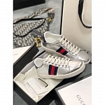 2021 Gucci Causual Sneakers For Wome in 241236