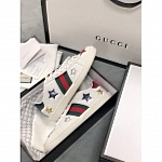 2021 Gucci Causual Sneakers For Wome in 241237, cheap For Women