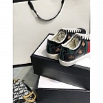 2021 Gucci Causual Sneakers For Wome in 241240, cheap For Women