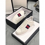 2021 Gucci Causual Sneakers For Wome in 241243, cheap For Women