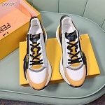 2021 Fendi Causual Sneakers For Men # 241250, cheap Fendi Sneakers