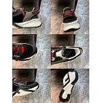 2021 Fendi Causual Sneakers For Men # 241254, cheap Fendi Sneakers