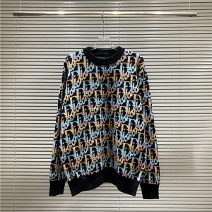 $54.00,2021 Dior Crew Neck Sweaters For Men # 241561