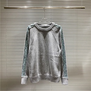 $54.00,2021 Dior Crew Neck Sweaters For Men # 241564