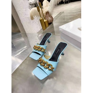 $59.00,2021 Versace Sandals For Women # 241898