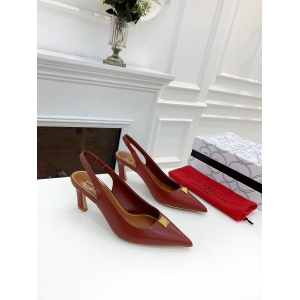 $79.00,2021 Valentino High Heel Sandals For Women # 241991