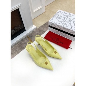 $79.00,2021 Valentino High Heel Sandals For Women # 241992