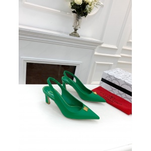 $79.00,2021 Valentino High Heel Sandals For Women # 241994