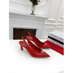 $79.00,2021 Valentino High Heel Sandals For Women # 241999