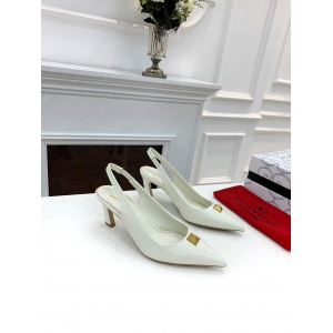$79.00,2021 Valentino High Heel Sandals For Women # 242001