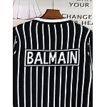 2021 Balmain Knit Sweaters For Men # 241530, cheap Balmain Sweaters