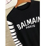 2021 Balmain Knit Sweaters For Men # 241531, cheap Balmain Sweaters